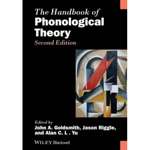 The Handbook of Phonological Theory - Blackwell Handbooks in Linguistics