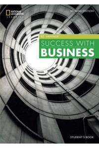 Success With Business B2 Vantage