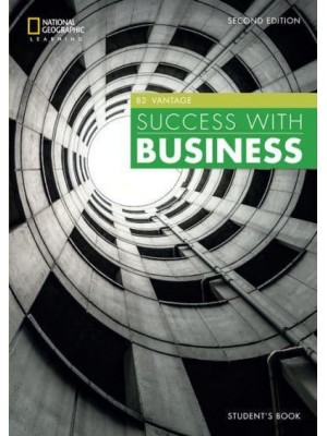 Success With Business B2 Vantage