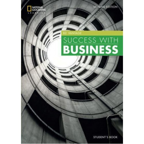 Success With Business B2 Vantage