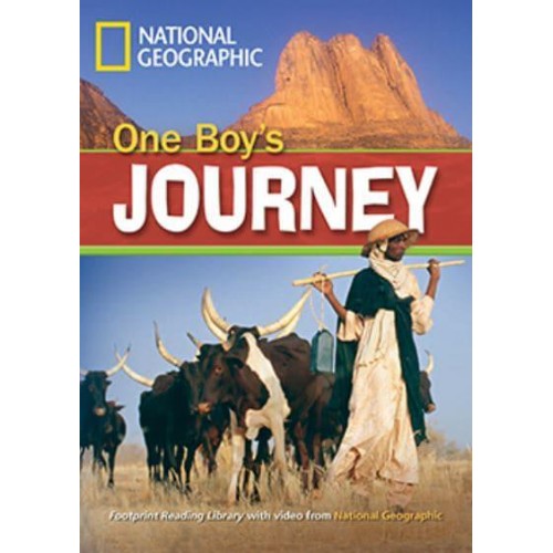 One Boy's Journey Footprint Reading Library 1300