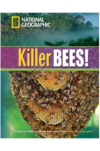 Killer Bees! Footprint Reading Library 1300