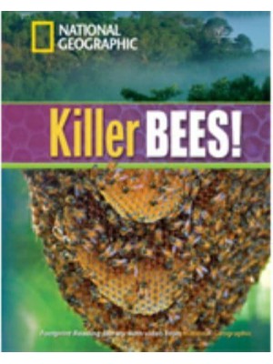 Killer Bees! Footprint Reading Library 1300