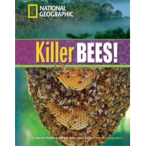 Killer Bees! Footprint Reading Library 1300
