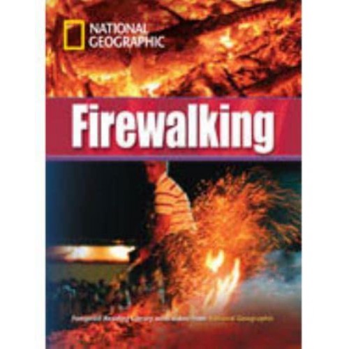 Firewalking - Footprint Reading Library