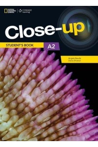 Close-Up A2 With Online Student Zone