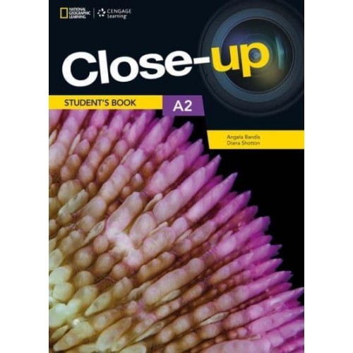 Close-Up A2 With Online Student Zone