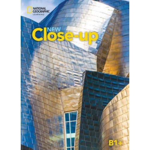 New Close-Up B1+: Student's Book