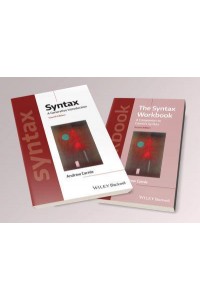 Syntax A Generative Introduction, 4th Edition - Introducing Linguistics