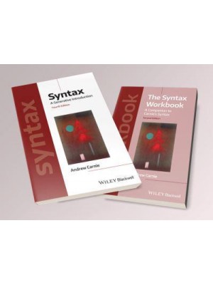 Syntax A Generative Introduction, 4th Edition - Introducing Linguistics