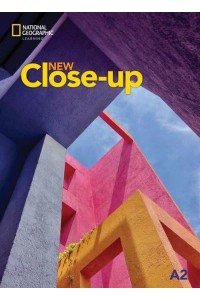 New Close-Up A2: Student's Book