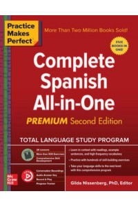 Complete Spanish All-in-One - Practice Makes Perfect