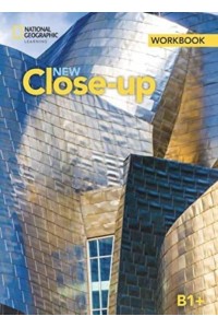 New Close-Up B1+: Workbook