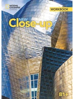 New Close-Up B1+: Workbook