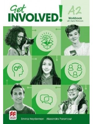 Get Involved! A2 Workbook and Digital Workbook