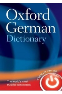Oxford German Dictionary German-English, English-German