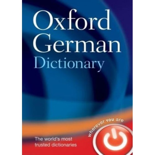 Oxford German Dictionary German-English, English-German