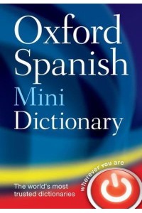 Oxford Spanish Mini Dictionary