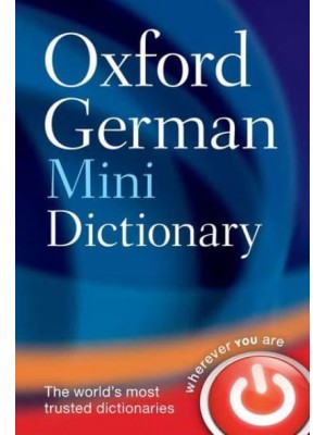 Oxford German Minidictionary