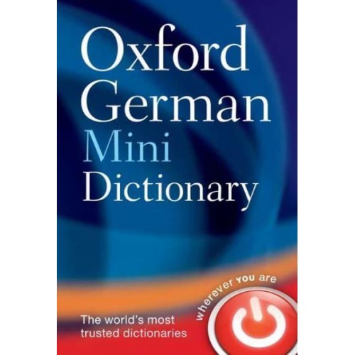 Oxford German Minidictionary