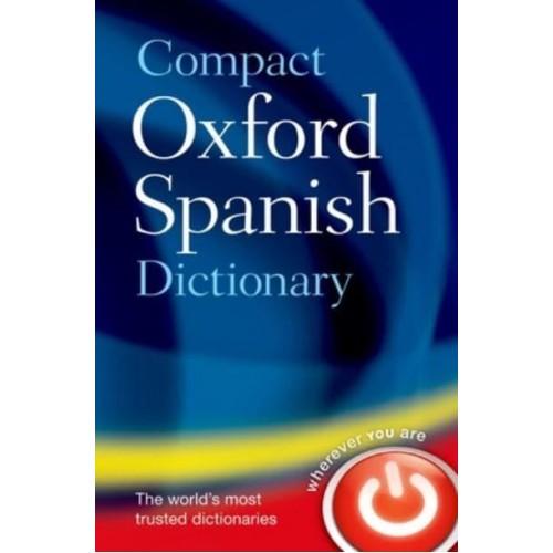 Compact Oxford Spanish Dictionary