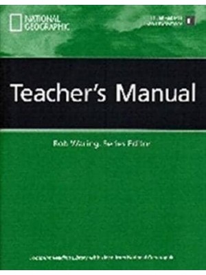 Footprint Reading Library Level 1600: Teacher's Manual