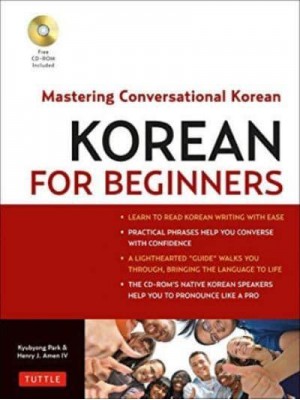 Korean for Beginners Mastering Conversational Korean