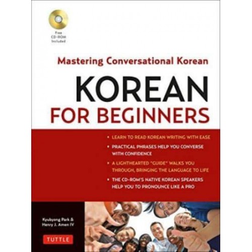 Korean for Beginners Mastering Conversational Korean