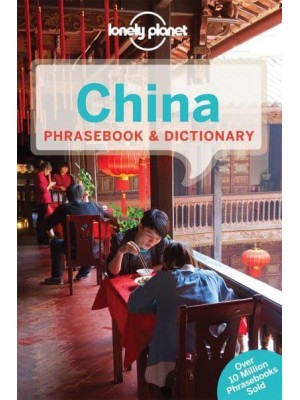 China Phrasebook & Dictionary