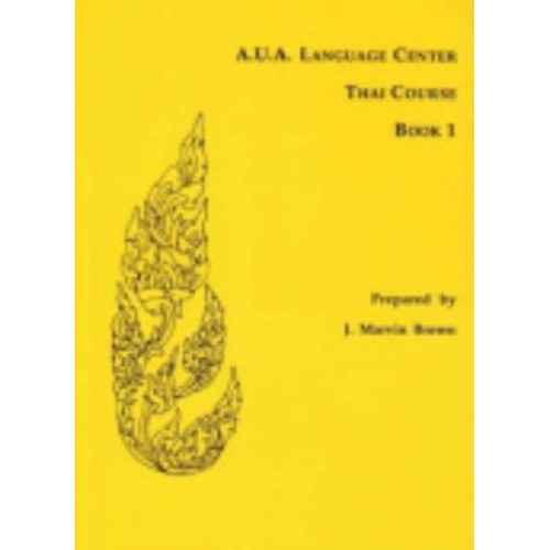 A.U.A. Language Center Thai Course Book 1