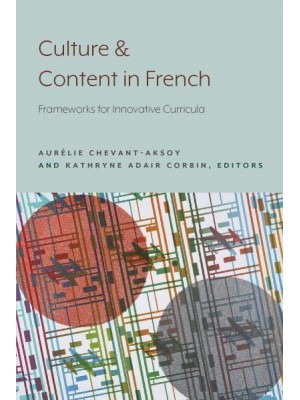 Culture and Content in French Frameworks for Innovative Curricula