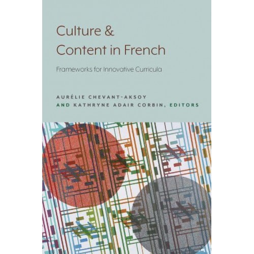 Culture and Content in French Frameworks for Innovative Curricula