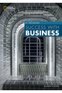 Success With Business. B1 Preliminary Student's Book