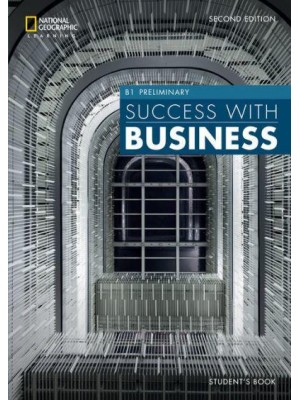 Success With Business. B1 Preliminary Student's Book