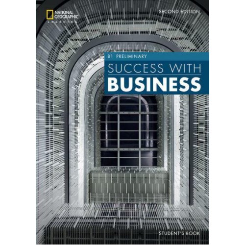 Success With Business. B1 Preliminary Student's Book