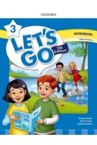 Let's Go: Level 3: Workbook With Online Practice