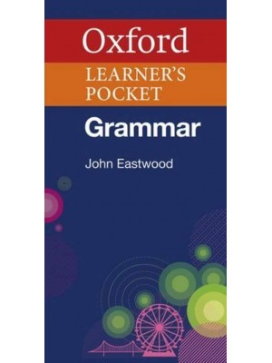 Oxford Learner's Pocket Grammar