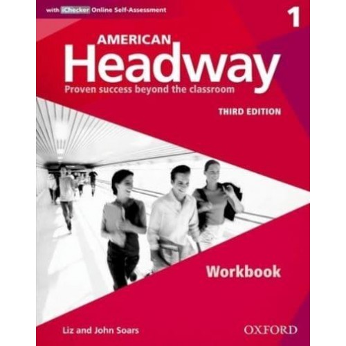 American Headway: One: Workbook With iChecker Proven Success Beyond the Classroom