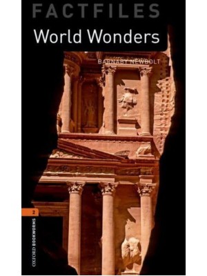 World Wonders - Oxford Bookworms Library.