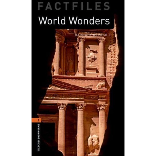 World Wonders - Oxford Bookworms Library.