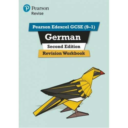 Edexcel GCSE (9-1) German Revision Workbook For 2022 Exams and Beyond
