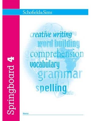 Springboard Book 4 - Springboard