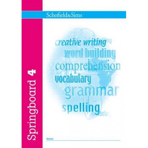 Springboard Book 4 - Springboard