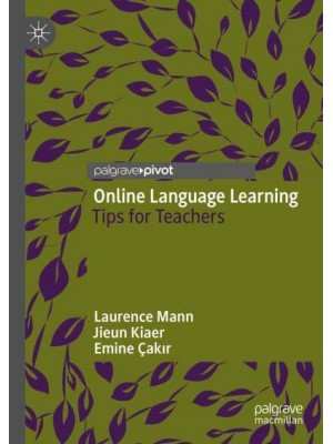 Online Language Learning : Tips for Teachers