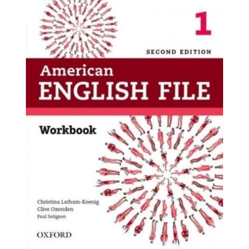 American English File: Level 1: Workbook