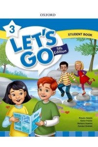 Let's Go: Level 3: Student Book