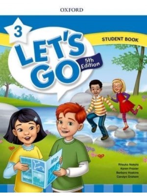 Let's Go: Level 3: Student Book