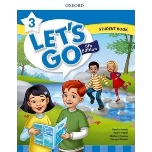 Let's Go: Level 3: Student Book