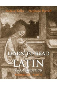 Learn to Read Latin. Part 2 Workbook