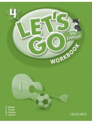 Let's Go: 4: Workbook